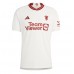 Lacne Muži Futbalové dres Manchester United Marcus Rashford #10 2023-24 Krátky Rukáv - Tretina